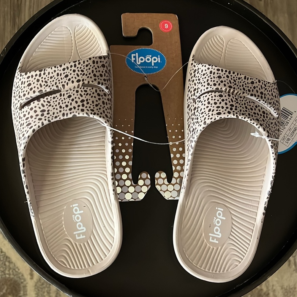 FLOOPI comfort slides